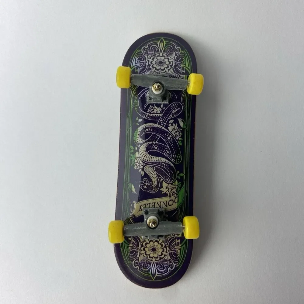 Tech Deck REAL SKATEBOARDS COMPANY Donnelly Fight Or Flight Fingerboard